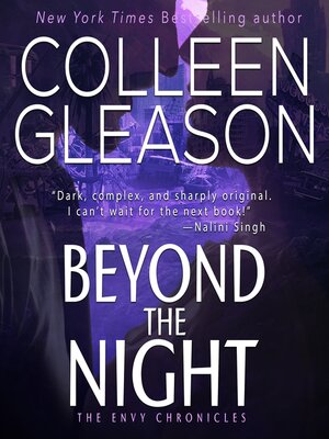 cover image of Beyond the Night